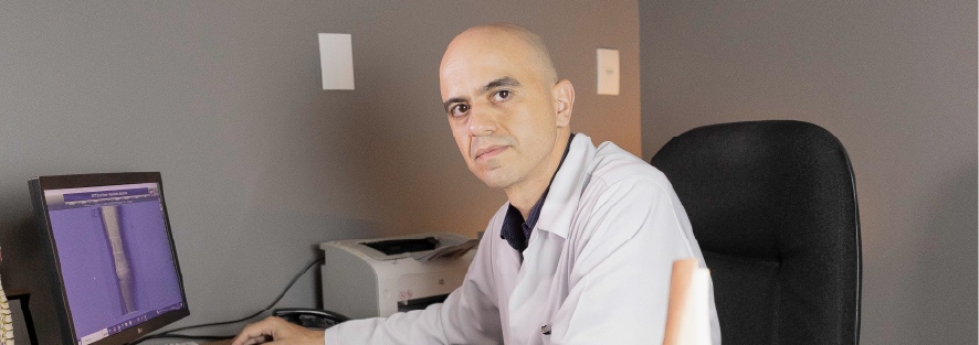 Tratamentos especializados | Ortopedista em Goiânia | Dr. Tiago Amaral R. Moreira